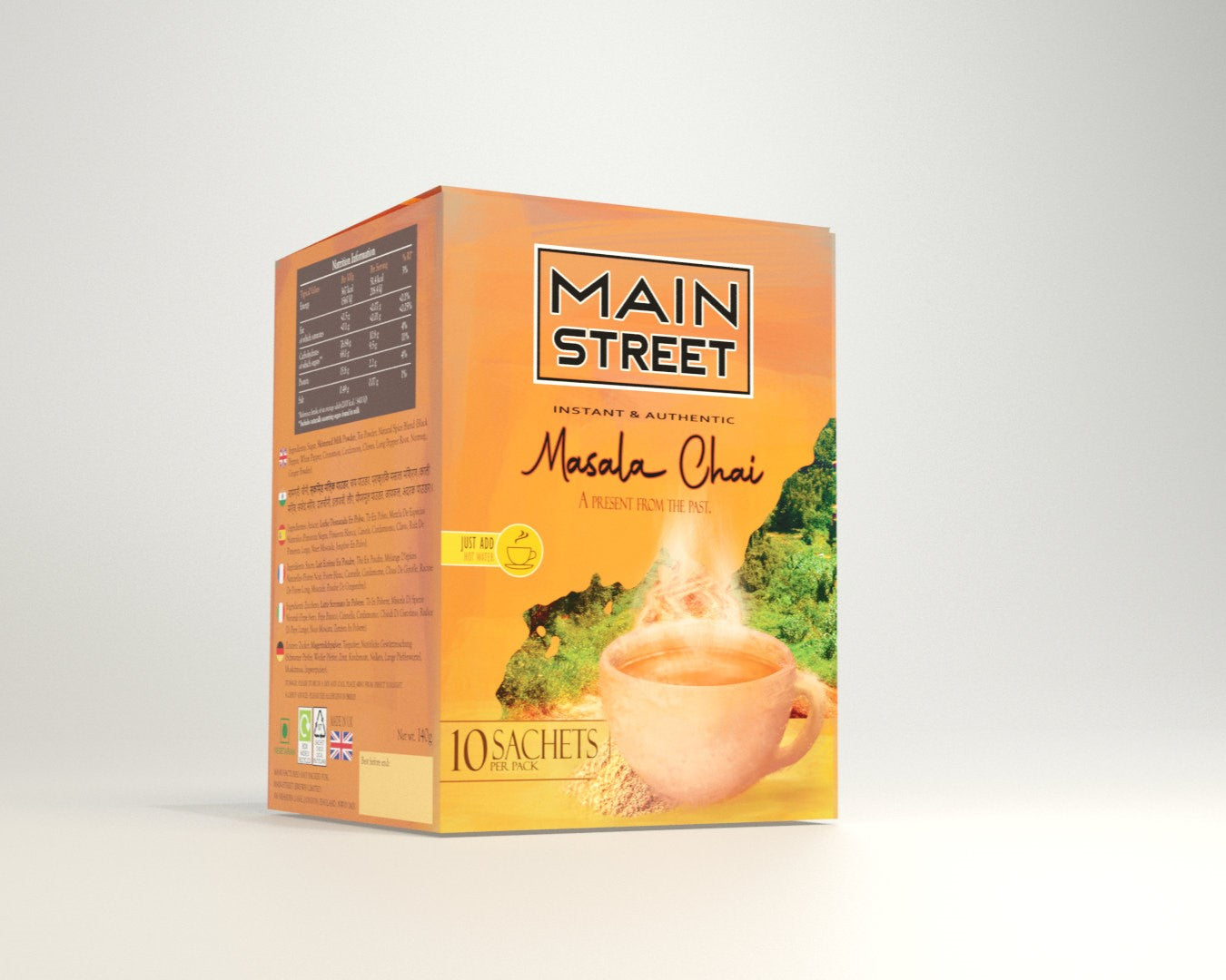 Instant Masala Chai