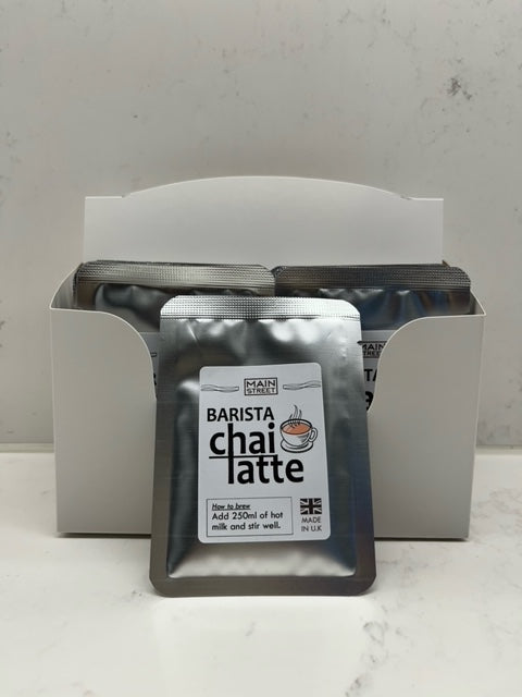 Chai Latte Box (20 Sachets)