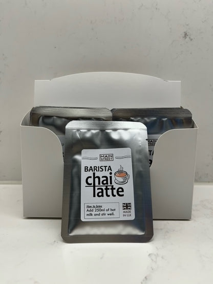 Chai Latte Box (20 Sachets)