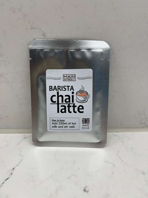 Chai Latte - 3 Sample Sachets