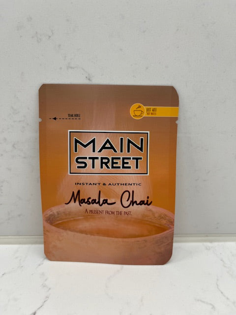 [FREE sample] Instant Masala Chai